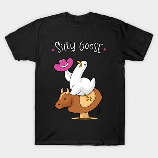 Silly Goose Rodeo T-Shirt